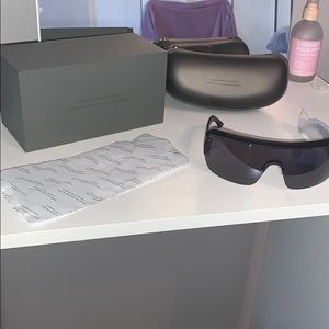 Carolina lemke Kim Kardashian West Sunglasses